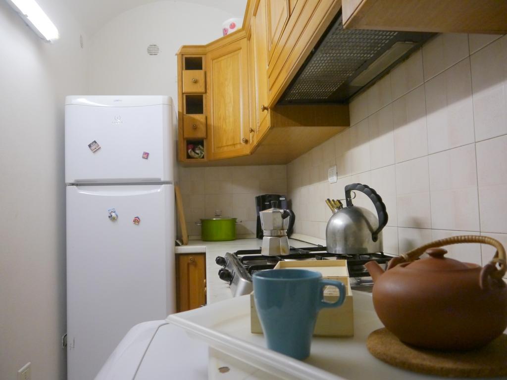 Break And Bed Bed & Breakfast เปรูจา ภายนอก รูปภาพ