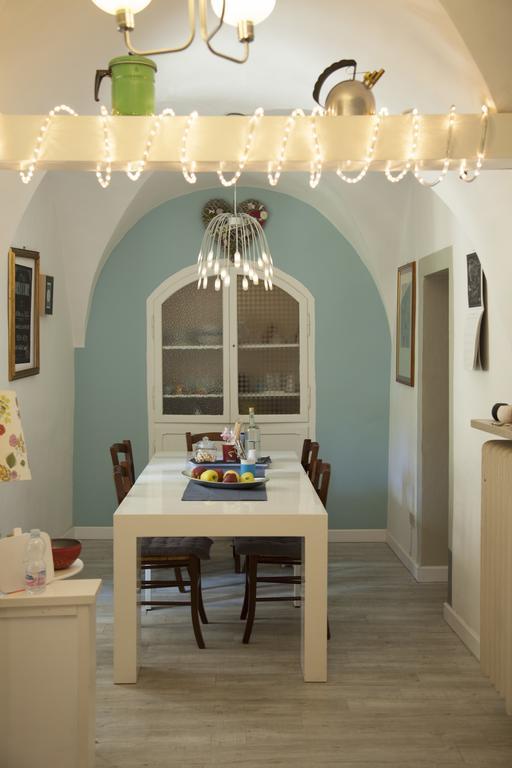 Break And Bed Bed & Breakfast เปรูจา ภายนอก รูปภาพ