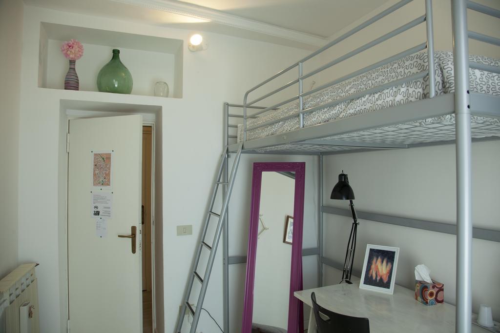Break And Bed Bed & Breakfast เปรูจา ภายนอก รูปภาพ