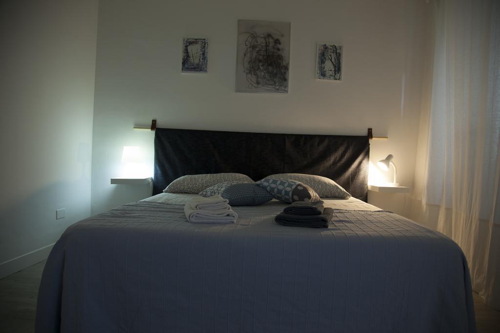 Break And Bed Bed & Breakfast เปรูจา ภายนอก รูปภาพ