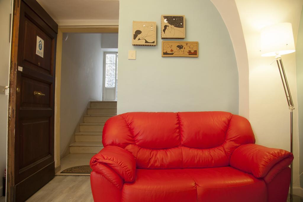 Break And Bed Bed & Breakfast เปรูจา ภายนอก รูปภาพ
