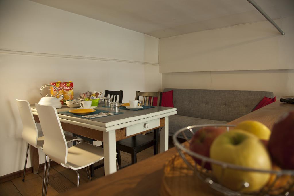 Break And Bed Bed & Breakfast เปรูจา ภายนอก รูปภาพ