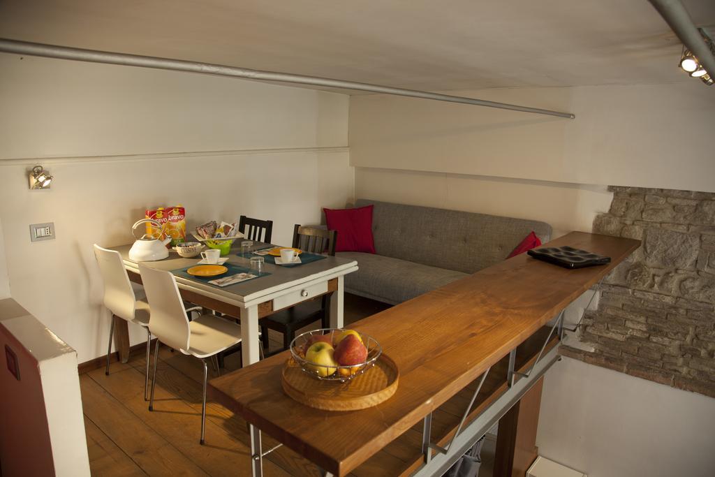 Break And Bed Bed & Breakfast เปรูจา ภายนอก รูปภาพ