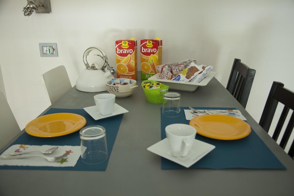 Break And Bed Bed & Breakfast เปรูจา ภายนอก รูปภาพ