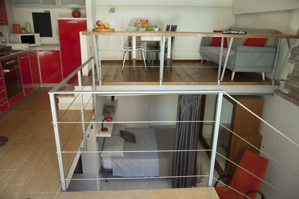 Break And Bed Bed & Breakfast เปรูจา ภายนอก รูปภาพ