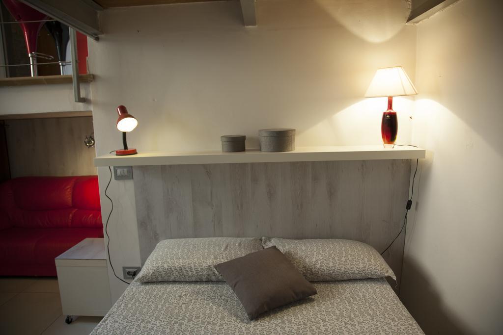 Break And Bed Bed & Breakfast เปรูจา ภายนอก รูปภาพ