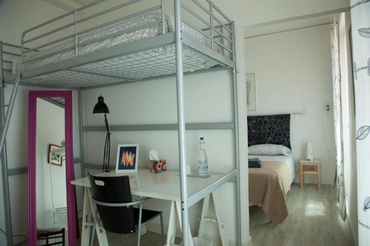 Break And Bed Bed & Breakfast เปรูจา ภายนอก รูปภาพ